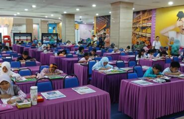 PERTANDINGAN MEWARNA | SEKOLAH RENDAH / TAHAP 2