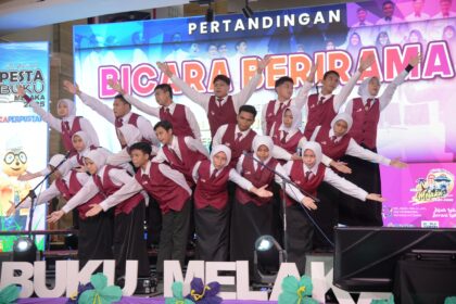 PERTANDINGAN BICARA BERIRAMA | SEKOLAH MENENGAH / BELIA