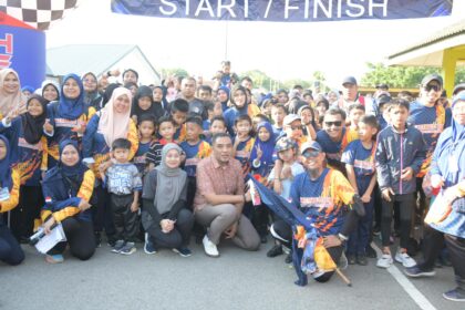PAMERAN DI SK SERI DUYONG