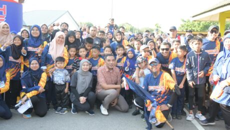 PAMERAN DI SK SERI DUYONG