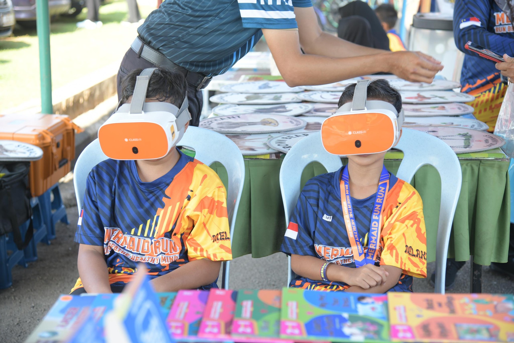 PAMERAN DI SK SERI DUYONG