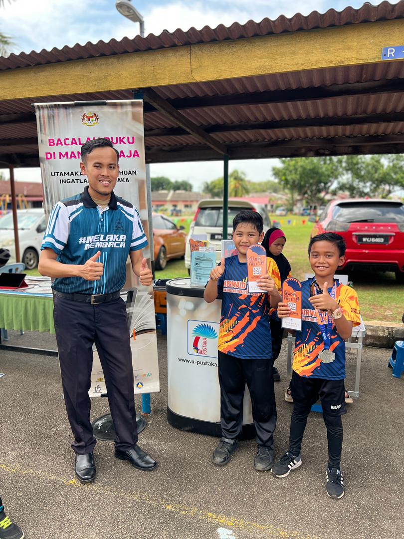 PAMERAN DI SK SERI DUYONG
