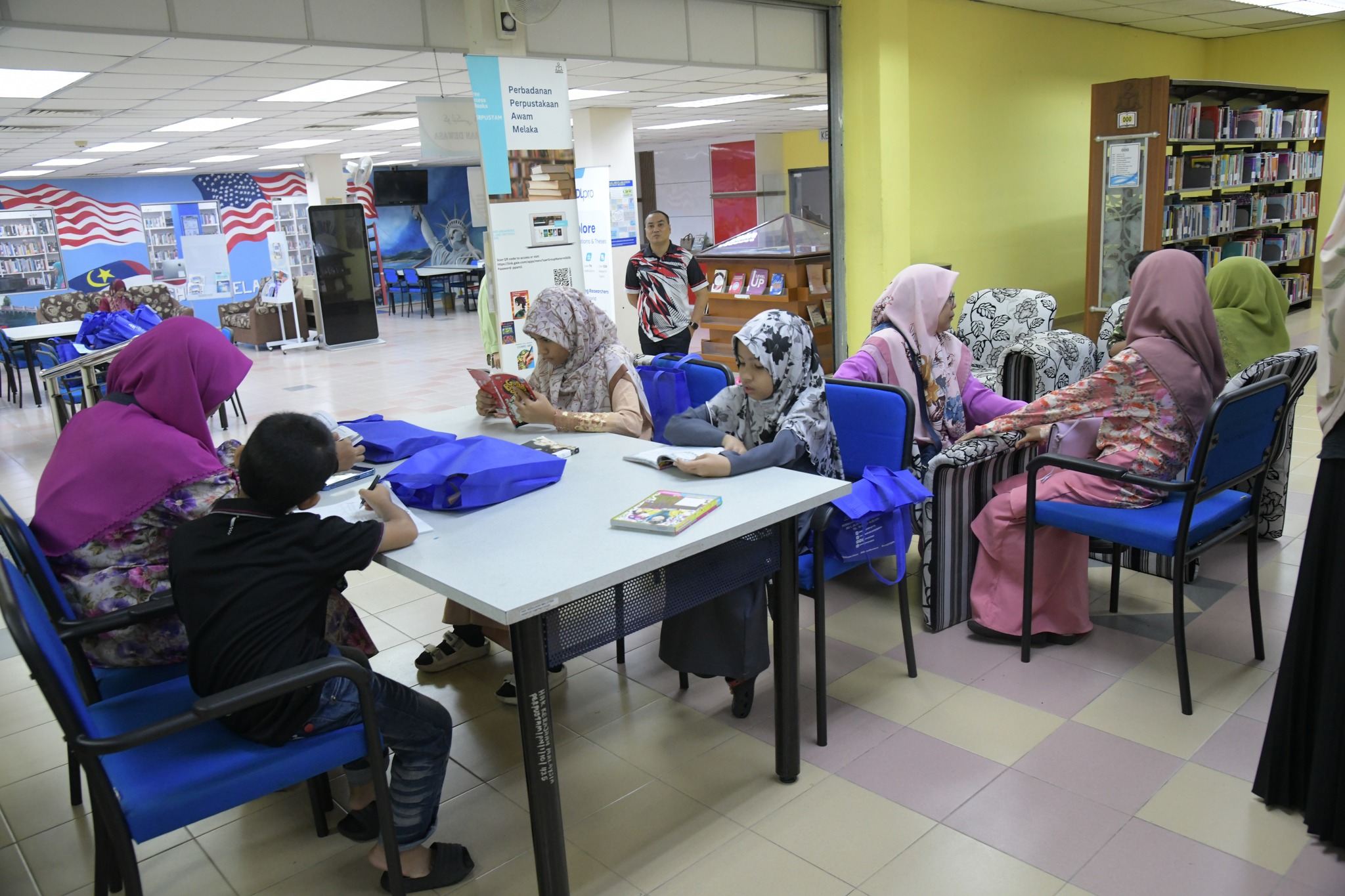 TAHNIAH KEPADA SEMUA PESERTA AKHIR!