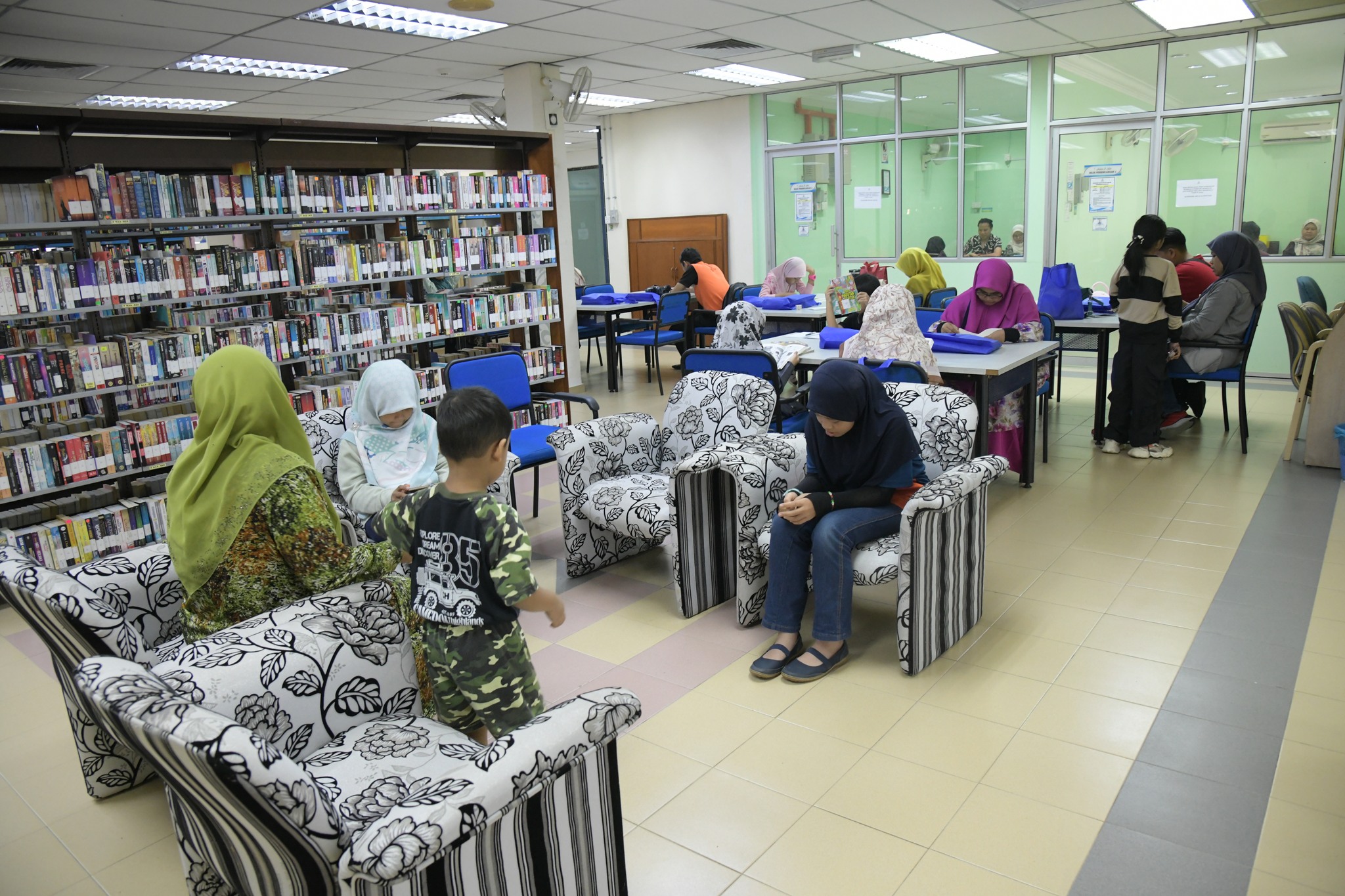 TAHNIAH KEPADA SEMUA PESERTA AKHIR!
