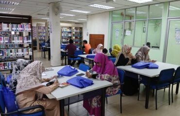 TAHNIAH KEPADA SEMUA PESERTA AKHIR!