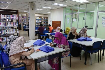 TAHNIAH KEPADA SEMUA PESERTA AKHIR!