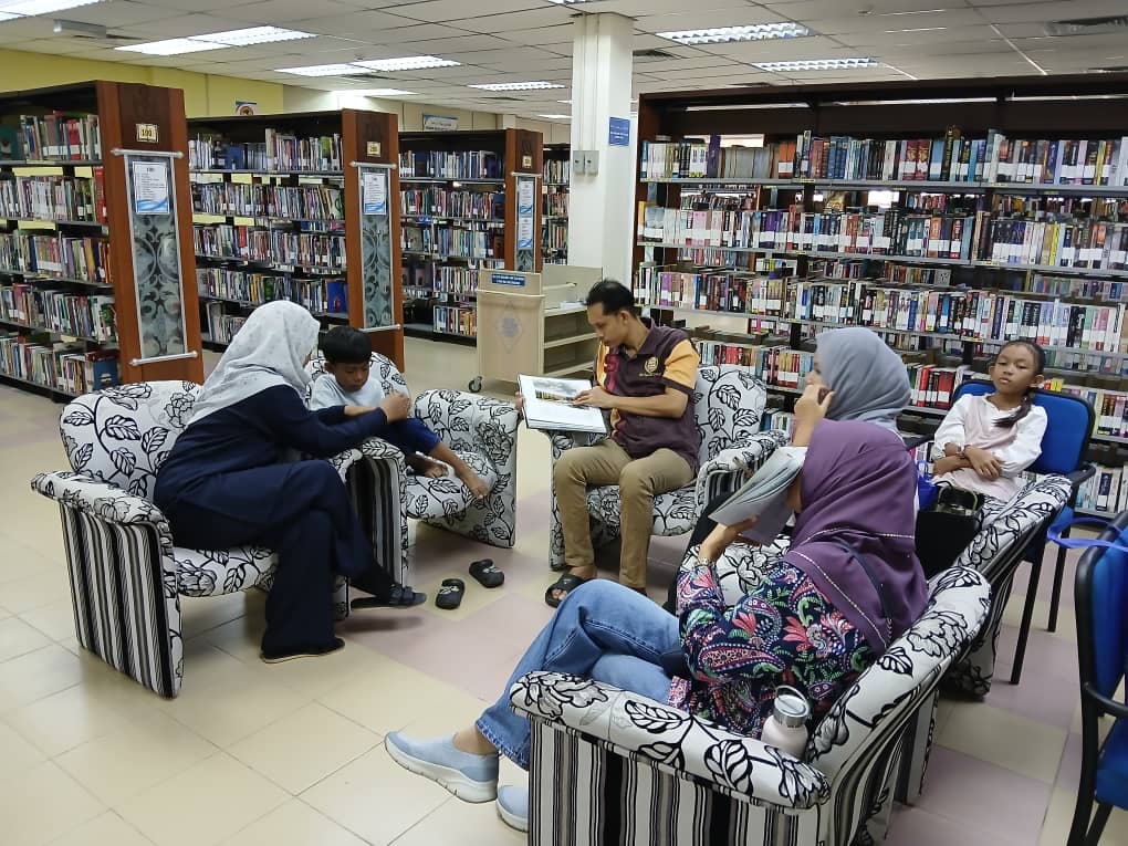 TAHNIAH KEPADA SEMUA PESERTA AKHIR!
