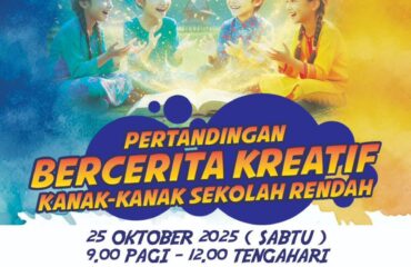 HEBAHAN PERTANDINGAN BERCERITA