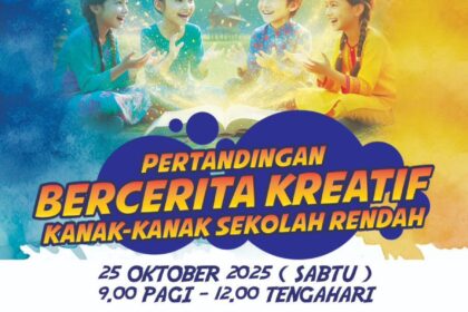HEBAHAN PERTANDINGAN BERCERITA