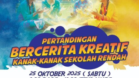HEBAHAN PERTANDINGAN BERCERITA