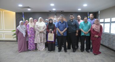 MAJLIS PERPISAHAN PELAJAR PRAKTIKAL