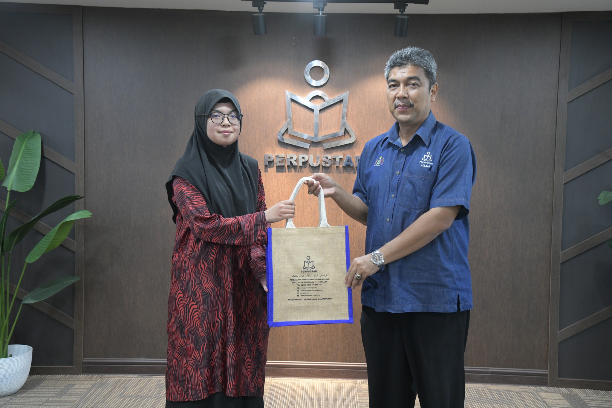 MAJLIS PERPISAHAN PELAJAR PRAKTIKAL