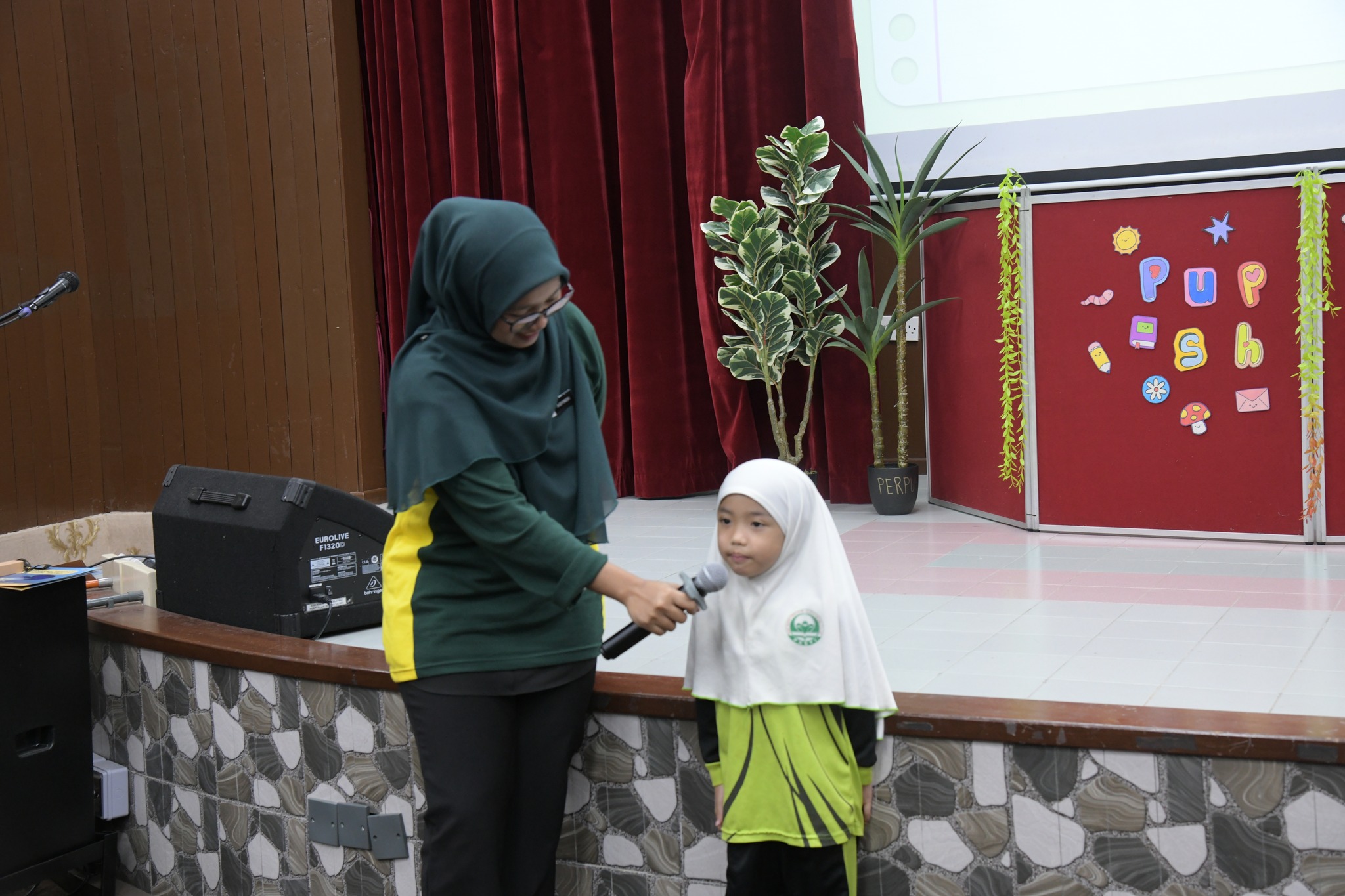 LAWATAN SAMBIL BELAJAR PENUH ILMU & CERIA
