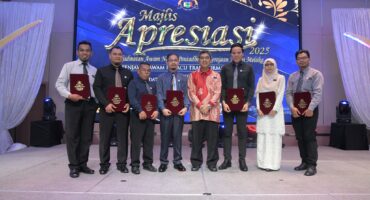 ANUGERAH PERKHIDMATAN CEMERLANG (APC) 2024