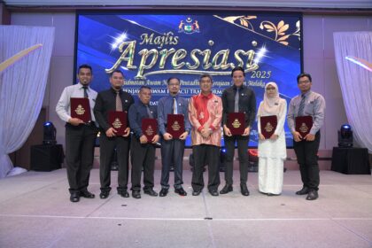 ANUGERAH PERKHIDMATAN CEMERLANG (APC) 2024