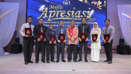 ANUGERAH PERKHIDMATAN CEMERLANG (APC) 2024