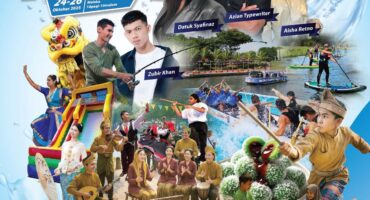 FESTIVAL SENI SELAT MELAKA x FESTIVAL SUNGAI MELAKA 2025