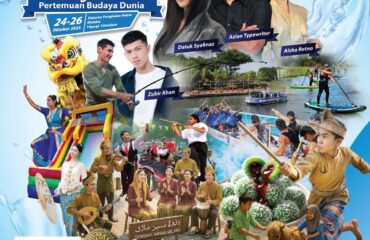 FESTIVAL SENI SELAT MELAKA x FESTIVAL SUNGAI MELAKA 2025