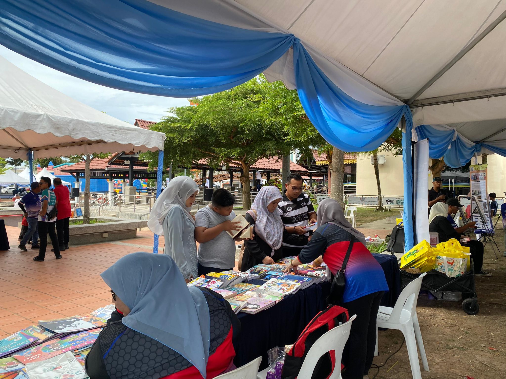 FESTIVAL SENI SELAT MELAKA x FESTIVAL SUNGAI MELAKA 2025