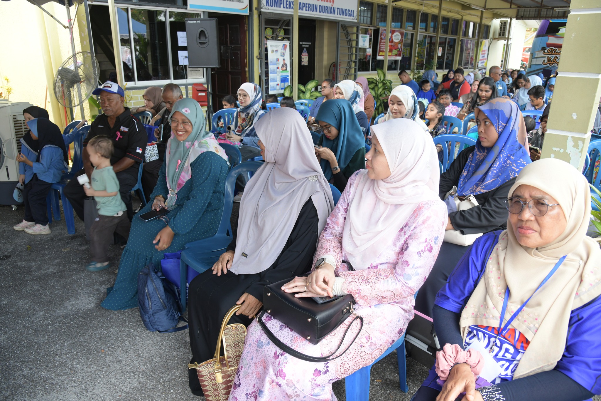 Program Komuniti Jom Santai