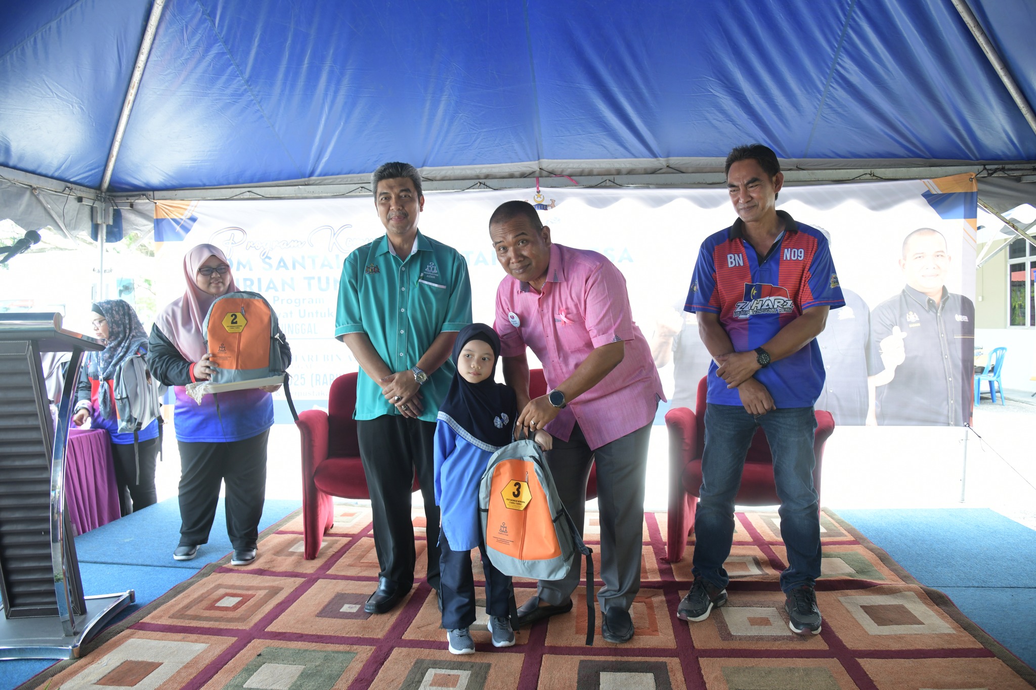 Program Komuniti Jom Santai