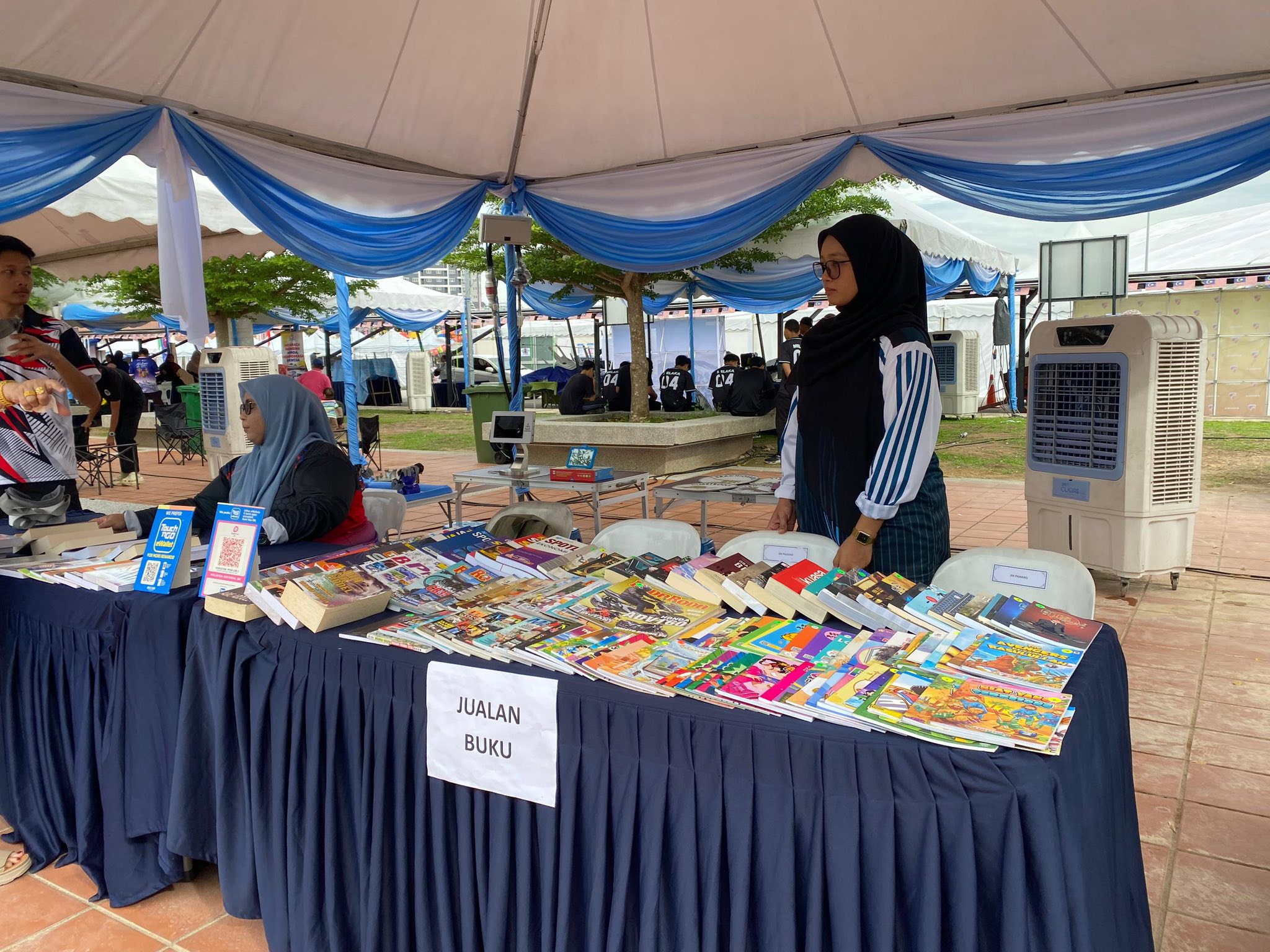 FESTIVAL SENI SELAT MELAKA x FESTIVAL SUNGAI MELAKA 2025