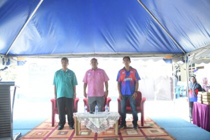 Program Komuniti Jom Santai
