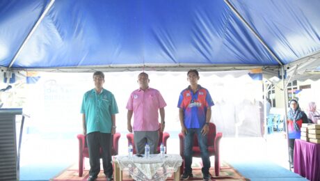 Program Komuniti Jom Santai
