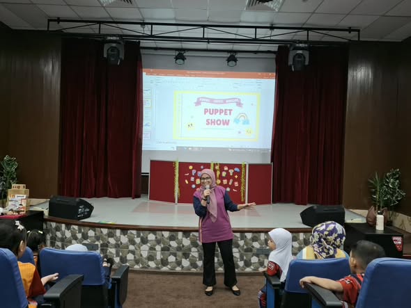 Lawatan Sambil Belajar