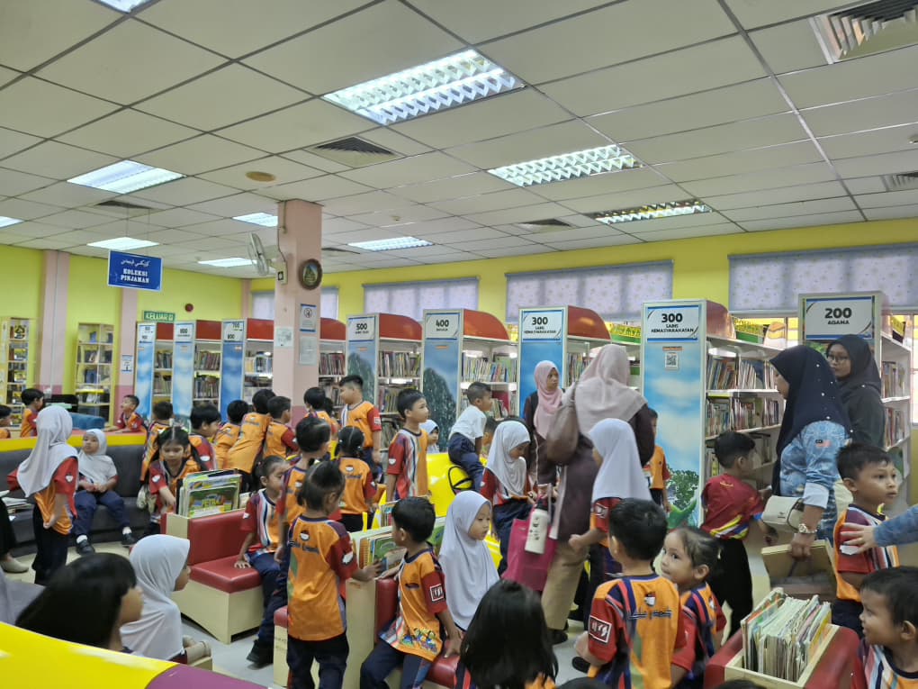 Lawatan Sambil Belajar