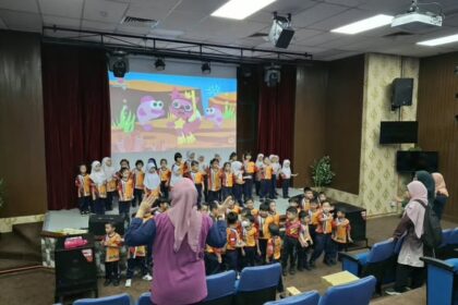 Lawatan Sambil Belajar