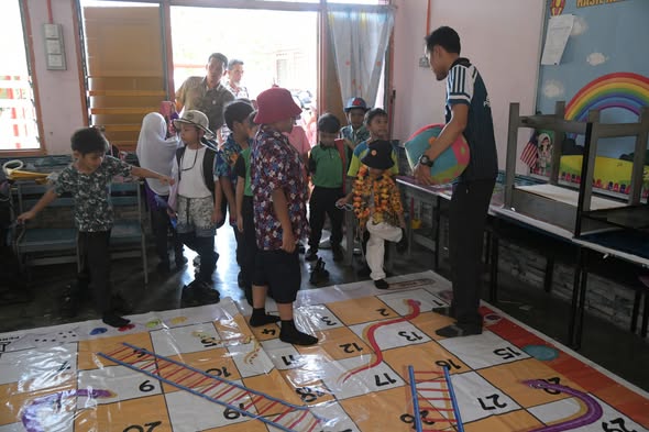 SCHOOL LEVEL CHILDREN'S DAY