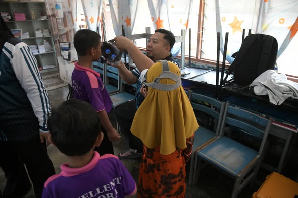 SCHOOL LEVEL CHILDREN'S DAY