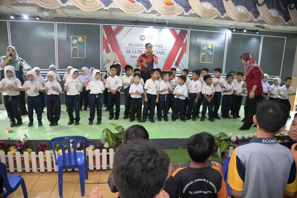 KEMPEN GALAKKAN MEMBACA