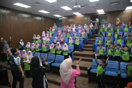LAWATAN DARI TADIKA JAIM KRUBONG