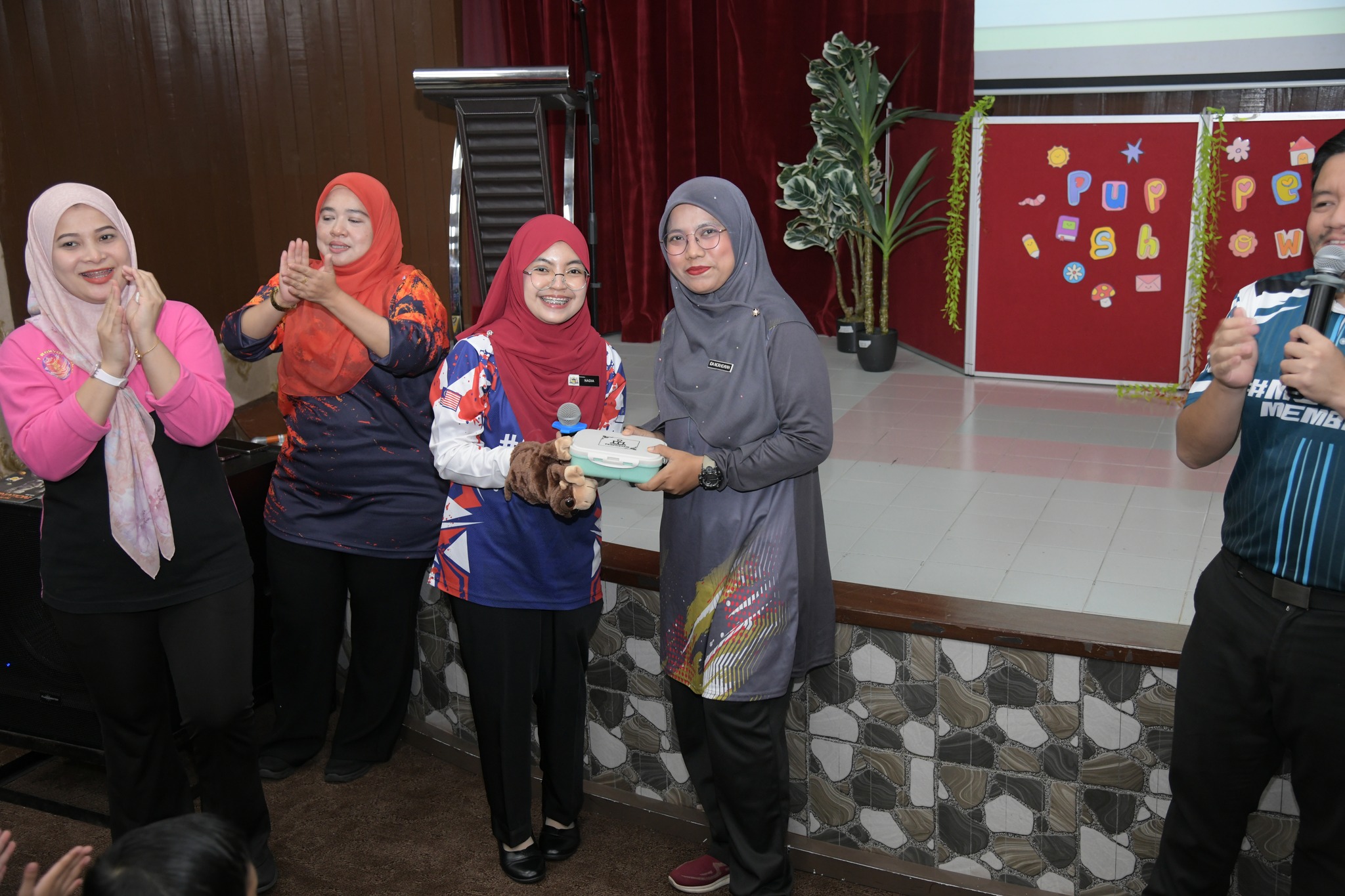 LAWATAN DARI TADIKA JAIM KRUBONG