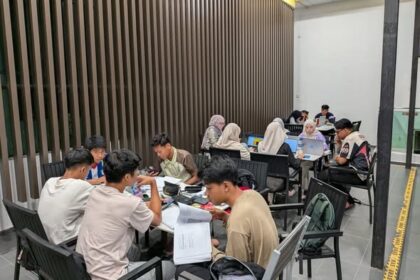 PERPUSTAKKAN DIGITAL MELAKA JADI TUMPUAN