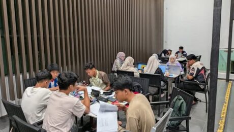 PERPUSTAKKAN DIGITAL MELAKA JADI TUMPUAN