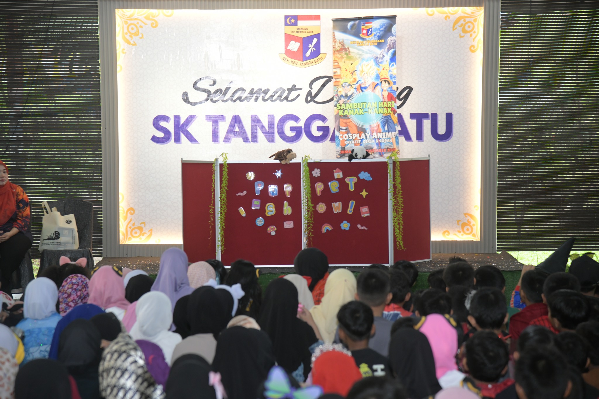 HARI KANAK-KANAK SK TANGGA BATU 2025