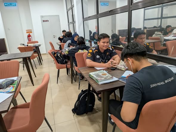PERPUSTAKKAN DIGITAL MELAKA JADI TUMPUAN