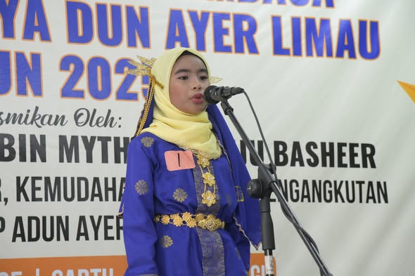  Program Komuniti Membaca Komuniti Berjaya DUN Ayer Limau Tahun 2025