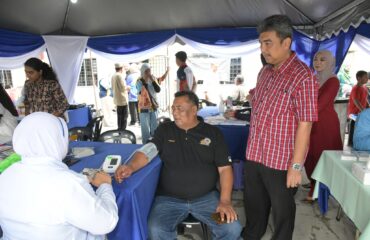 586412106_1274694948029858_8657710658474726425_n Program Komuniti Membaca Komuniti Berjaya DUN Ayer Limau Tahun 2025