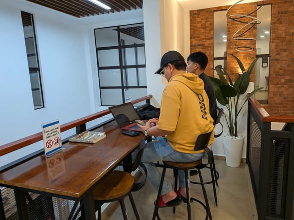 PERPUSTAKKAN DIGITAL MELAKA JADI TUMPUAN