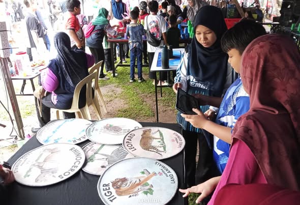 HARI KEUSAHAWANAN SUPRIMS SK SUNGAI UDANG 2025