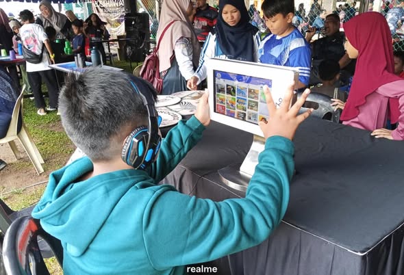 HARI KEUSAHAWANAN SUPRIMS SK SUNGAI UDANG 2025