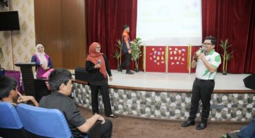 Lawatan SMK Dato Haji Talib Karim