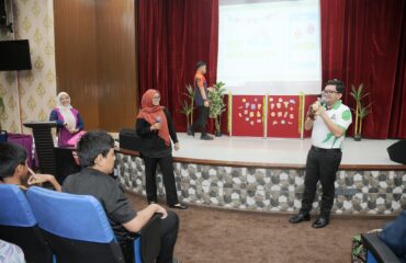 Lawatan SMK Dato Haji Talib Karim