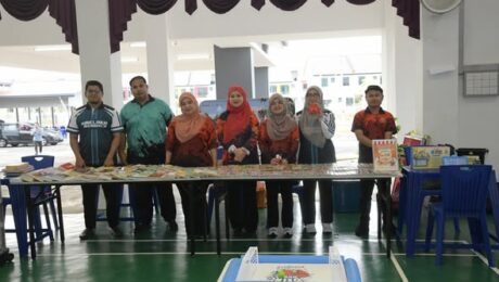 Children's Day SK Krubong 2025