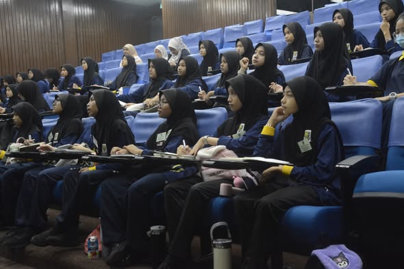A Visit From SMK(P) Methodist 3