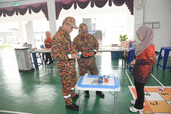 Children's Day SK Krubong 2025